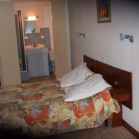 Logis De La Rose Hotel Greoux-les-Bains